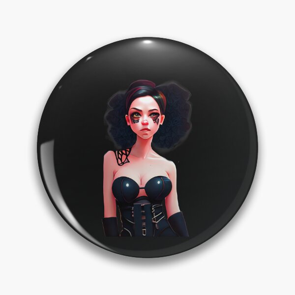 Item preview, Goth Vampiress 2 designed and sold by Chubuter.