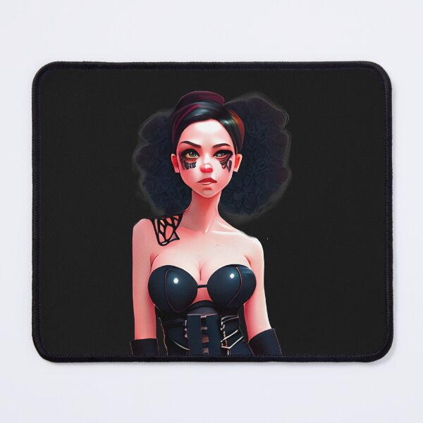 Item preview, Goth Vampiress 2 designed and sold by Chubuter.