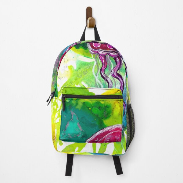 Item preview, Inky Jellyfish designed and sold by Art by Kirsten Sneath.
