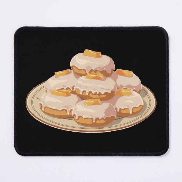 Item preview, Polish Doughnuts - Pączki designed and sold by DreamyGod.