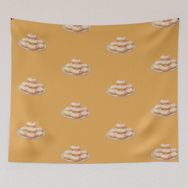 Item preview, Polish Doughnuts - Pączki designed and sold by DreamyGod.