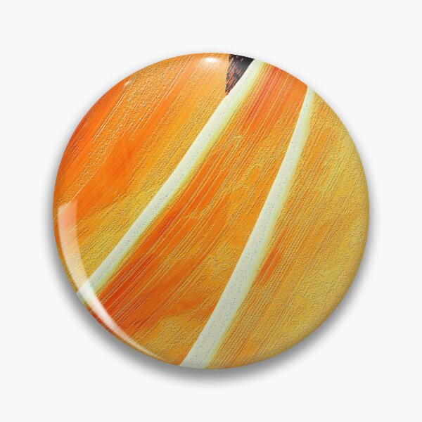 Item preview, Fire Water On Black 5 Orange Abstract Art designed and sold by Sharon Cummings Art.