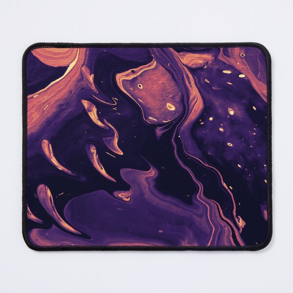 Item preview, Ghosts - Sunset Color Acrylic Pour designed and sold by dnacademic.