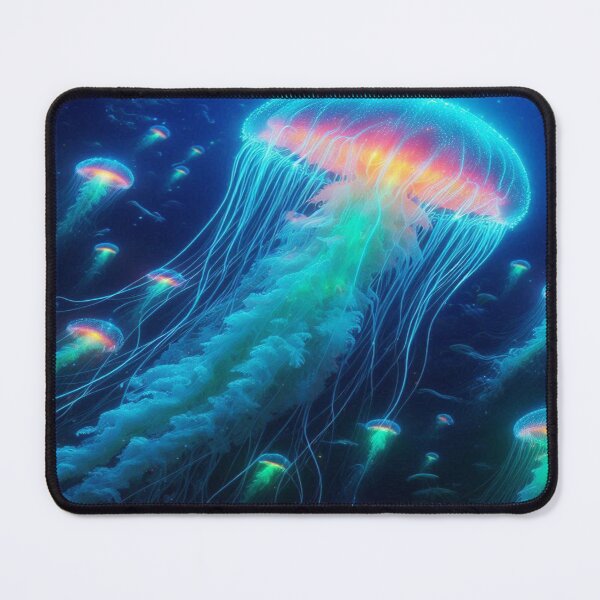 Item preview, Ocean Alien Jellyfish  designed and sold by Naomi Gutierrez Parrish.
