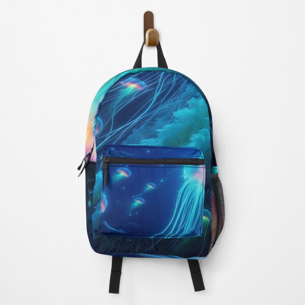 Item preview, Ocean Alien Jellyfish designed and sold by Naomi Gutierrez Parrish.