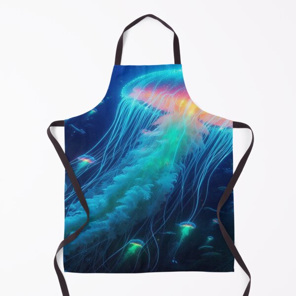 Item preview, Ocean Alien Jellyfish designed and sold by Naomi Gutierrez Parrish.