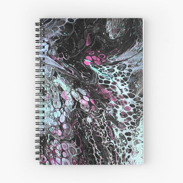 Item preview, Sustain - Abstract Acrylic Pour designed and sold by dnacademic.