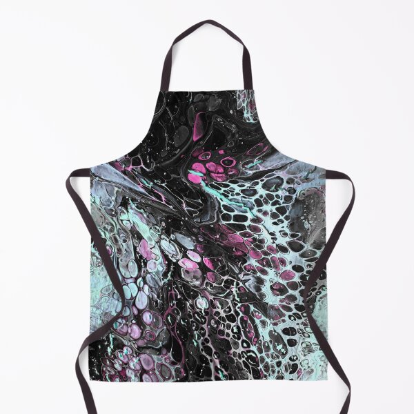 Item preview, Sustain - Abstract Acrylic Pour designed and sold by dnacademic.