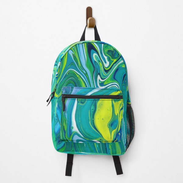 Item preview, Limeade - Abstract Acrylic Pour designed and sold by dnacademic.