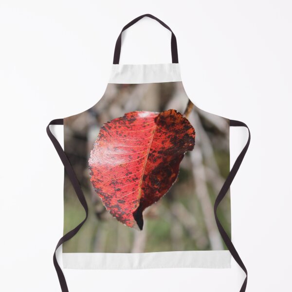 Item preview, Red leaf designed and sold by McFleur's Lens.