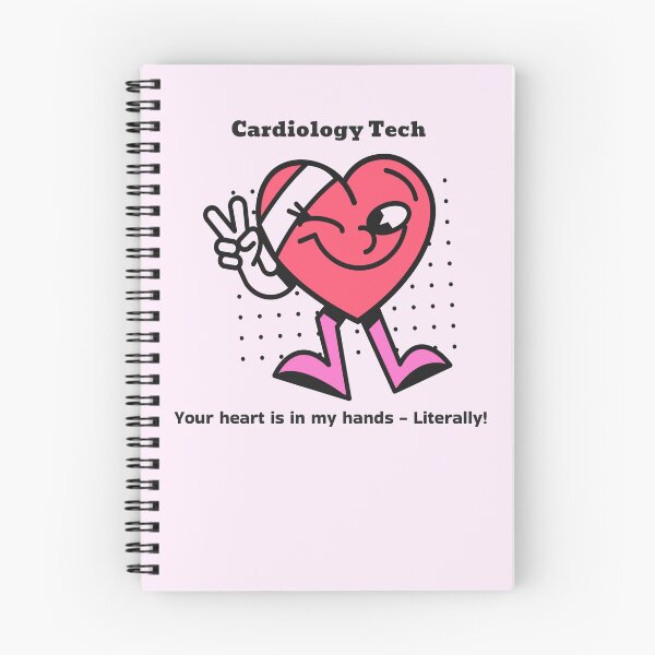 Item preview, Cardiology Tech designed and sold by MMMugsTeesNMore.