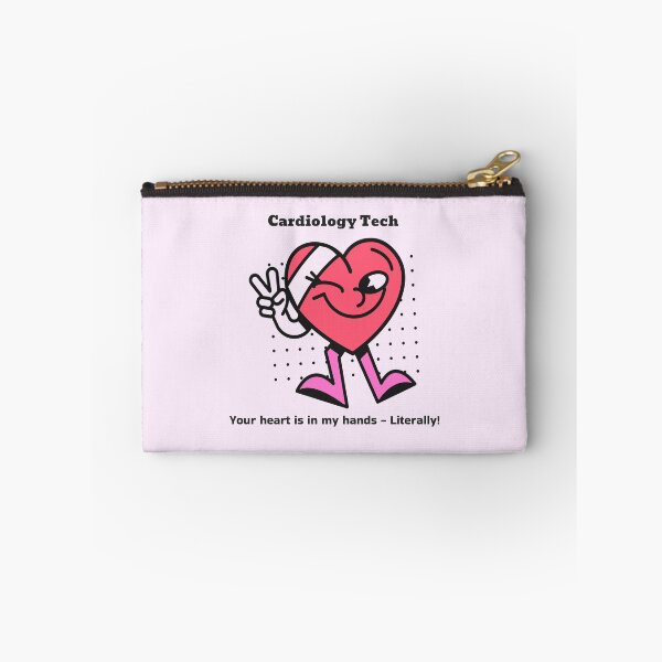 Item preview, Cardiology Tech designed and sold by MMMugsTeesNMore.