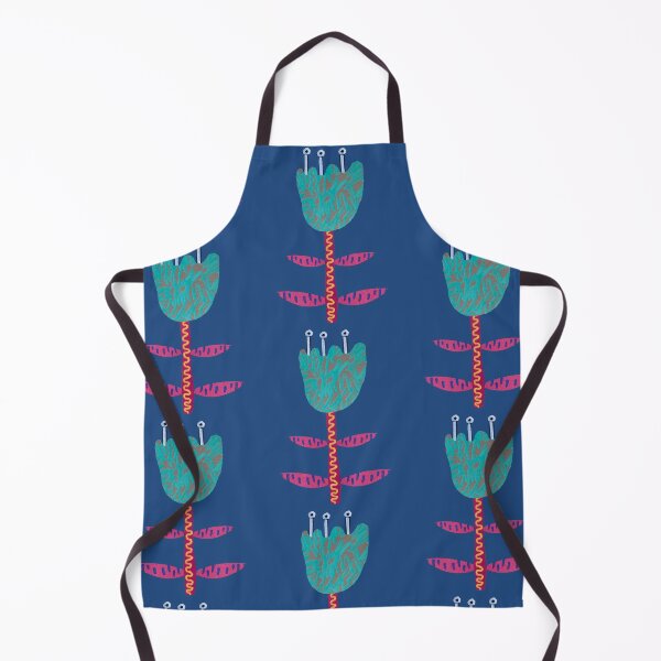 Item preview, Digital Collaged Flower Print designed and sold by vallisrowe.
