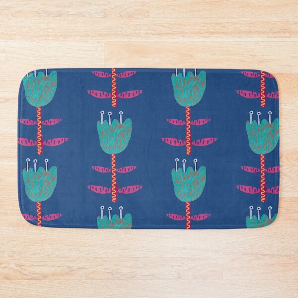 Item preview, Digital Collaged Flower Print designed and sold by vallisrowe.