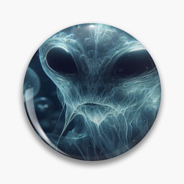 Item preview, The Transparent Deep Sea Dwellers - Shower Curtain designed and sold by Naomi Gutierrez Parrish.