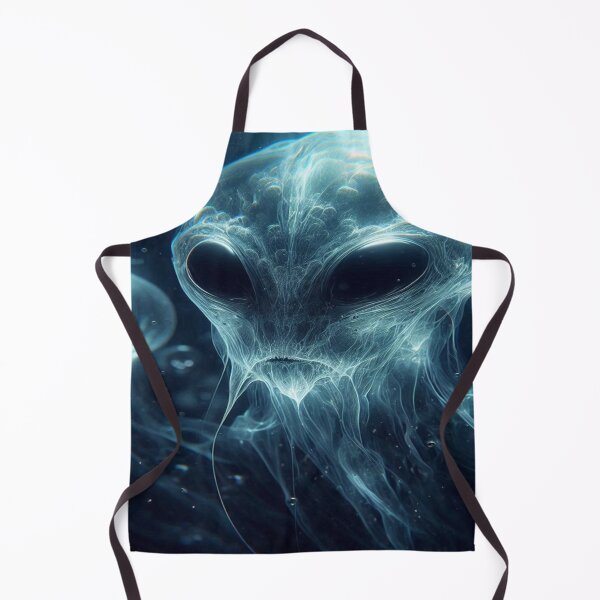 Item preview, The Transparent Deep Sea Dwellers - Shower Curtain designed and sold by Naomi Gutierrez Parrish.