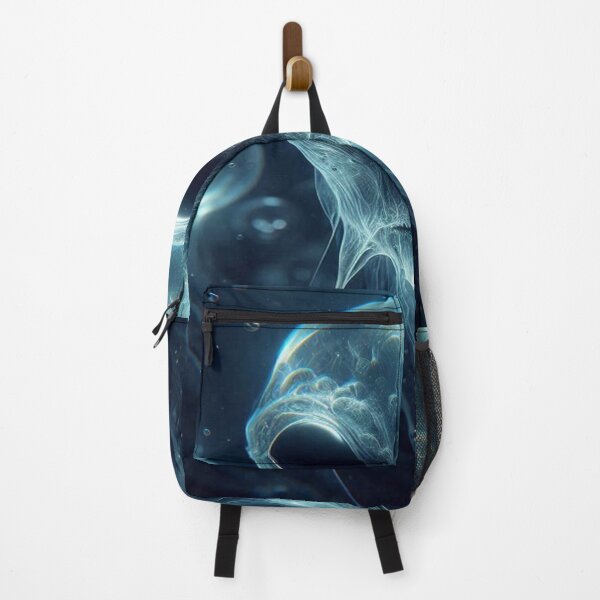 Item preview, The Transparent Deep Sea Dwellers - Shower Curtain designed and sold by Naomi Gutierrez Parrish.