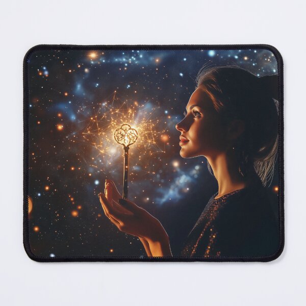 Item preview, Key to the Cosmos designed and sold by Carlos Monteiro.