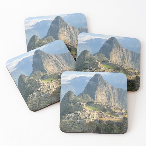 Item preview, Machu Picchu in Peru  designed and sold by peaches23.