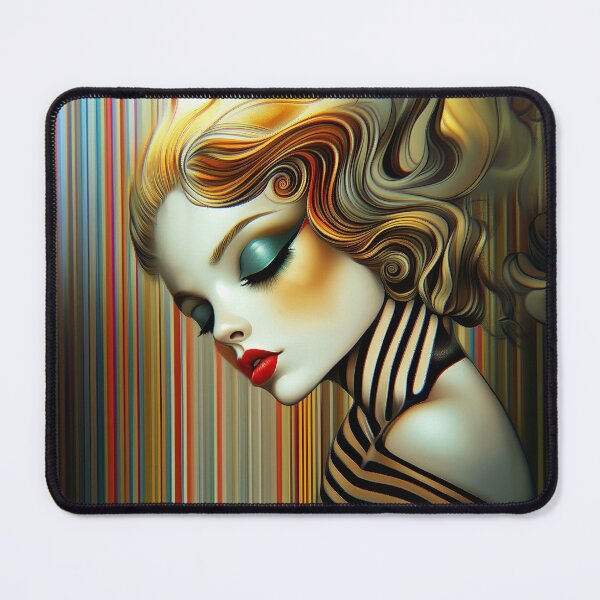Item preview, Modern Girl No2. Make-up & a great attitude. designed and sold by Shoot-The-Moon.