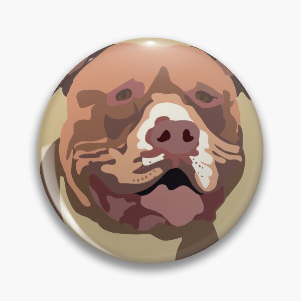 Item preview, Pitbull  designed and sold by Jmablesonart.