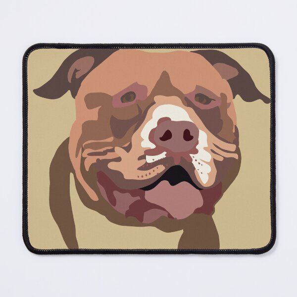Item preview, Pitbull  designed and sold by Jmablesonart.