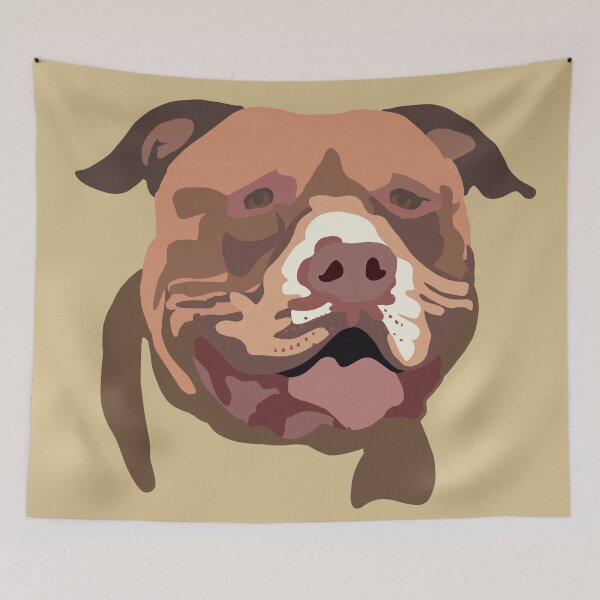 Item preview, Pitbull  designed and sold by Jmablesonart.