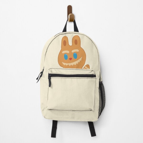 Item preview, The Gingerbread Man labubu designed and sold by CheylaDesigns.