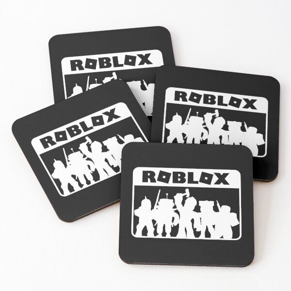 Item preview, Roblox Popular Video Game White Aesthetic Kids Design  designed and sold by Gamify Store.