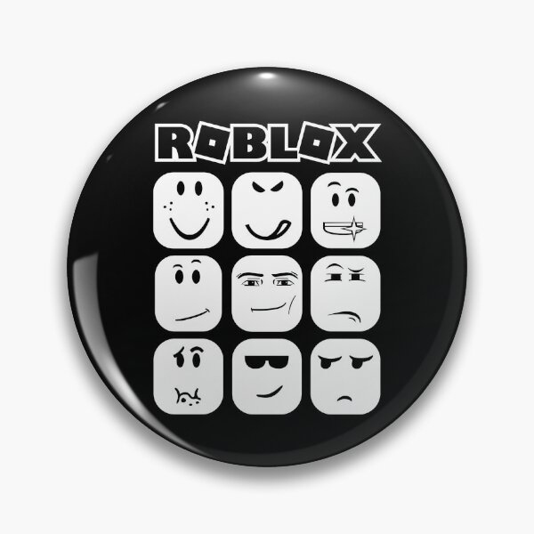 Item preview, Roblox Popular Video Game White Aesthetic Kids Design  designed and sold by Gamify Store.