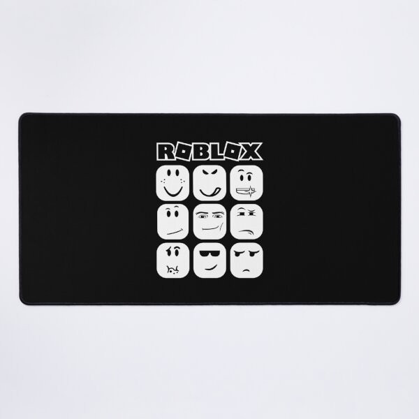 Item preview, Roblox Popular Video Game White Aesthetic Kids Design designed and sold by Gamify Store.