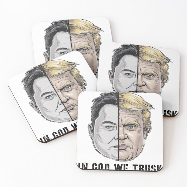 Item preview, IN GOD WE TRUSK Funny  designed and sold by Ktpier.