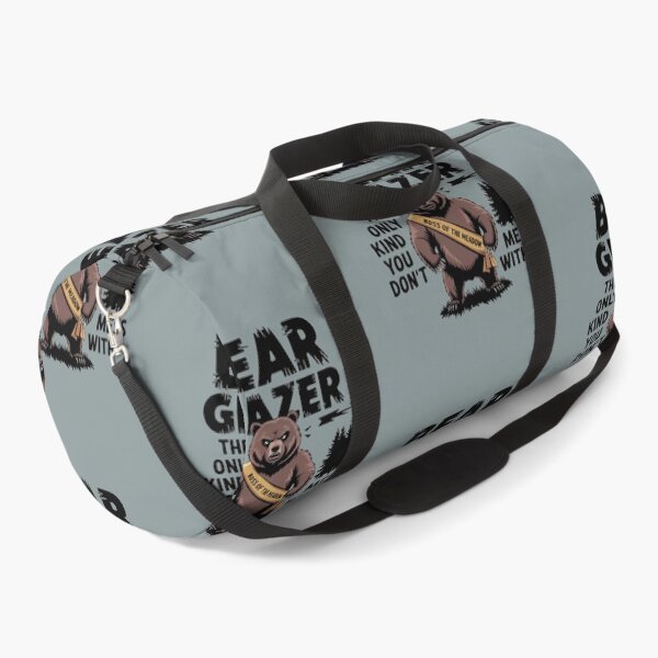 Item preview, bear grazer boss designed and sold by bukajart.