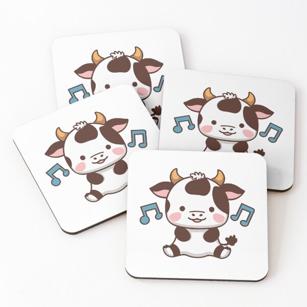 Item preview, cow designed and sold by feelmydance.