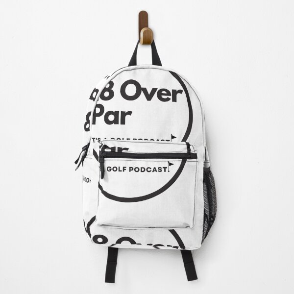 Item preview, 18 Over Par Podcast Black designed and sold by spikemyth.