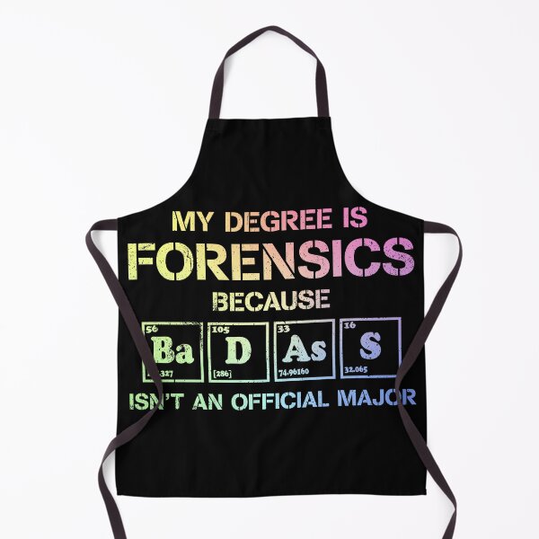 Artikelvorschau, Offizieller Forensik-Student - Lustiges Forensik-Geschenk entworfen und verkauft von ScienceCorner.