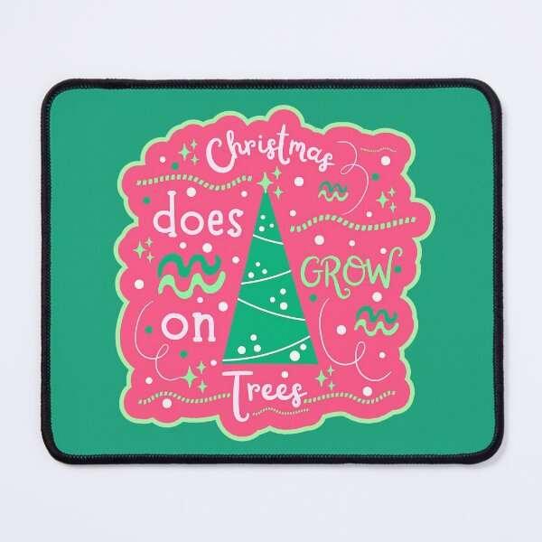 Item preview, Cute Christmas Tree Holiday Greeting designed and sold by Renata illustrata.