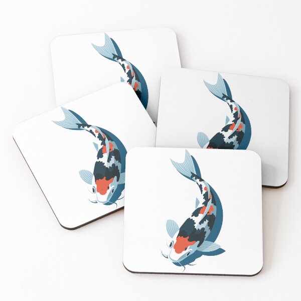 Item preview, koi designed and sold by feelmydance.