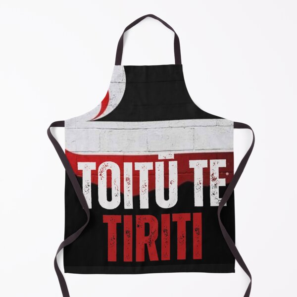 Item preview, Toitū Te Tiriti - Treaty Integrity designed and sold by MiharoAiDesigns.