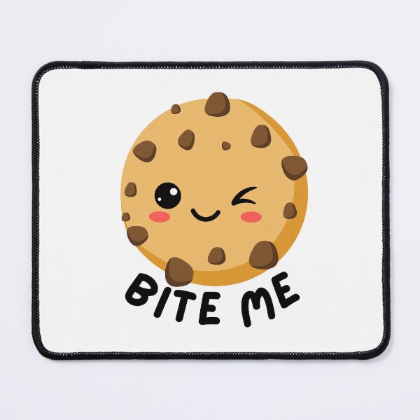 Item preview, Sassy Cookie: Bite Me designed and sold by Biddakate.