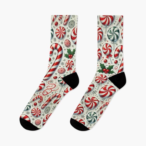 Item preview, Candy Cane Wonderland designed and sold by Glassmaster.