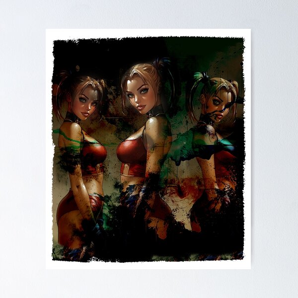 LPvictoria Mortal Kombat Tanya Wall Art for Sale | Redbubble