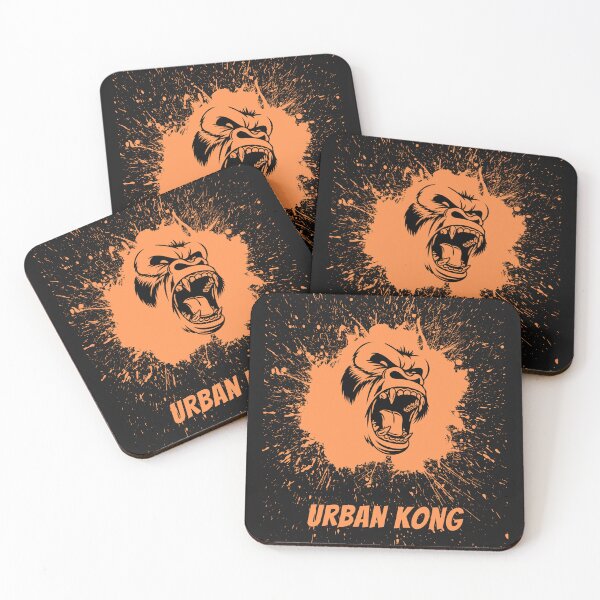Item preview, Monkey urban kong designed and sold by esao.