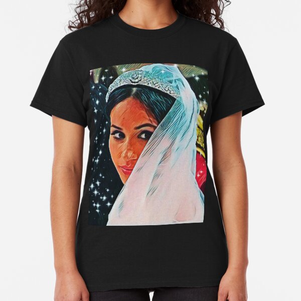 Behind The Veil Classic T-Shirt