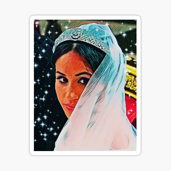 Behind The Veil Sticker