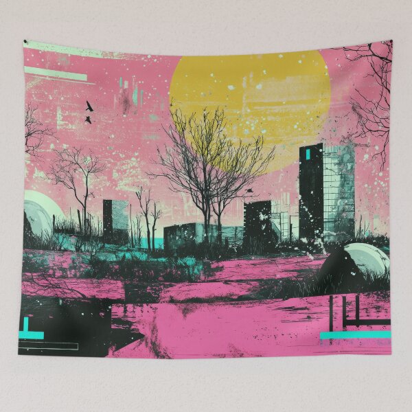 Item preview, Bubblegum Apocalypse designed and sold by CHCOfficial.