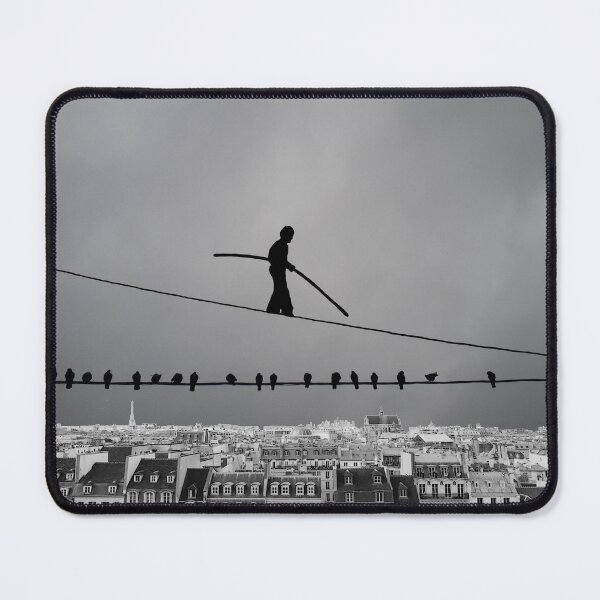 Item preview, Man on Wire designed and sold by 300Spikes.