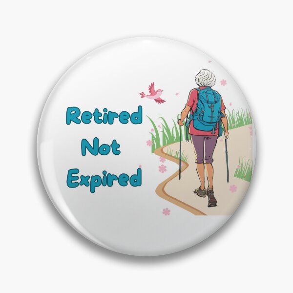Item preview, Retired not expired Hiking designed and sold by Petthecatshop.