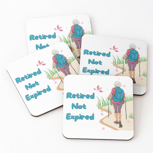 Item preview, Jubilado no vencido Senderismo designed and sold by Petthecatshop.