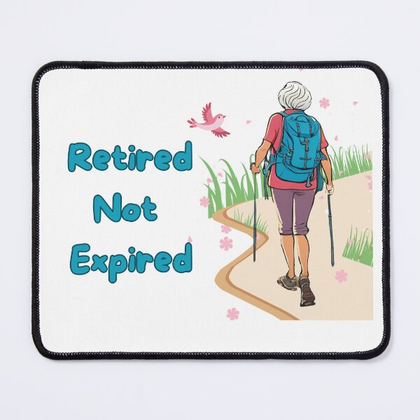 Item preview, Retired not expired Hiking designed and sold by Petthecatshop.